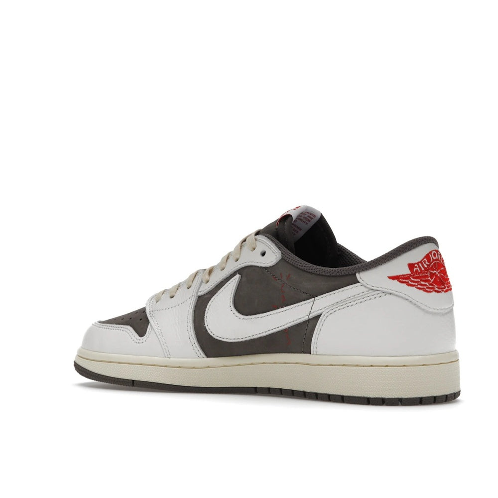 Jordan 1 Retro Low OG SP Travis Scott Reverse Mocha