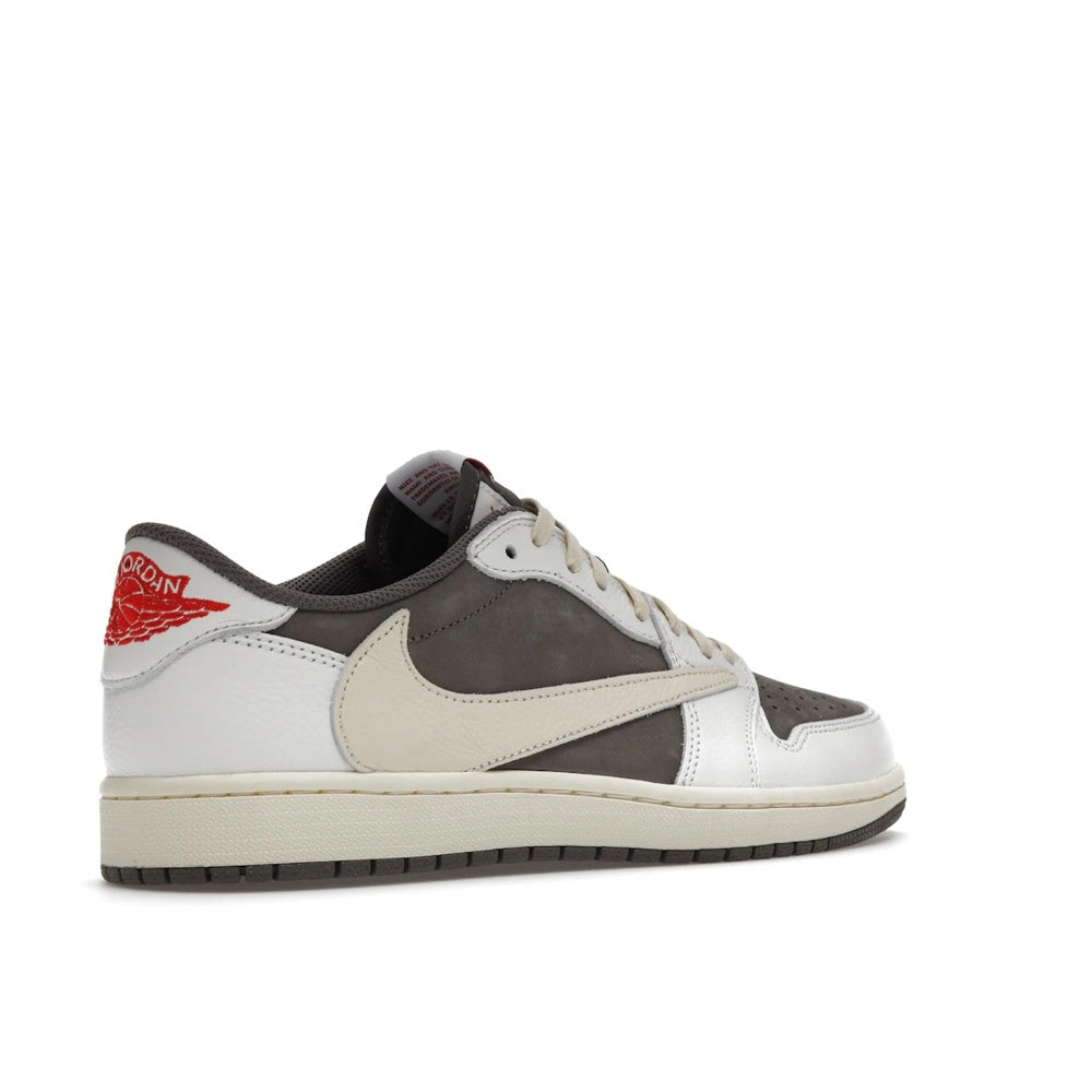 Jordan 1 Retro Low OG SP Travis Scott Reverse Mocha