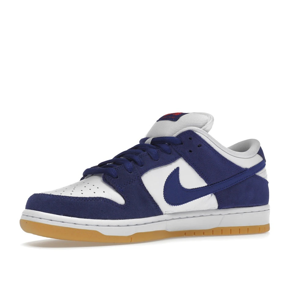 Nike Sb Dunk Low Los Angeles Dodgers