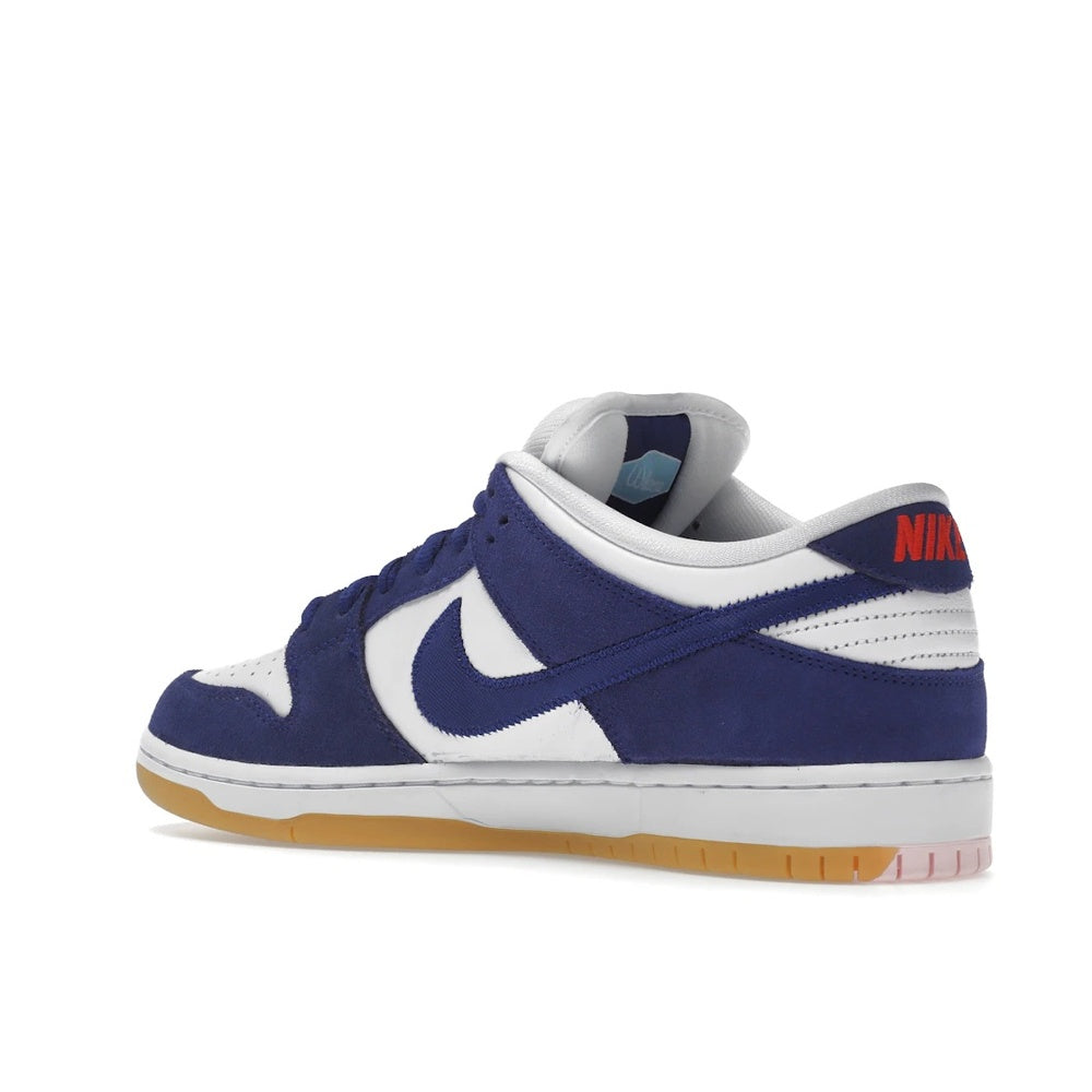 Nike Sb Dunk Low Los Angeles Dodgers