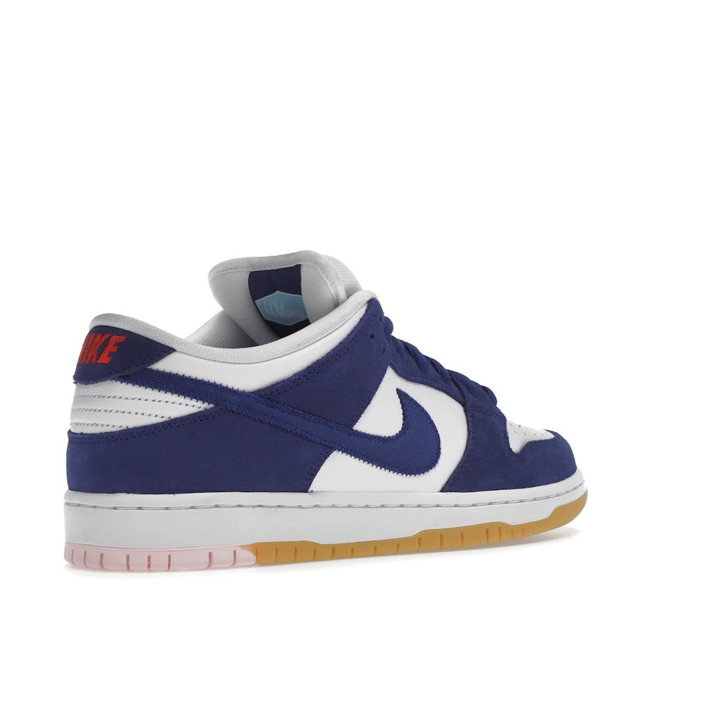 Nike Sb Dunk Low Los Angeles Dodgers