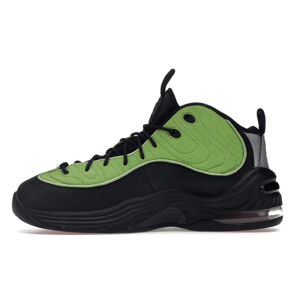 Nike Air Penny 2 Stussy Vivid Green Black