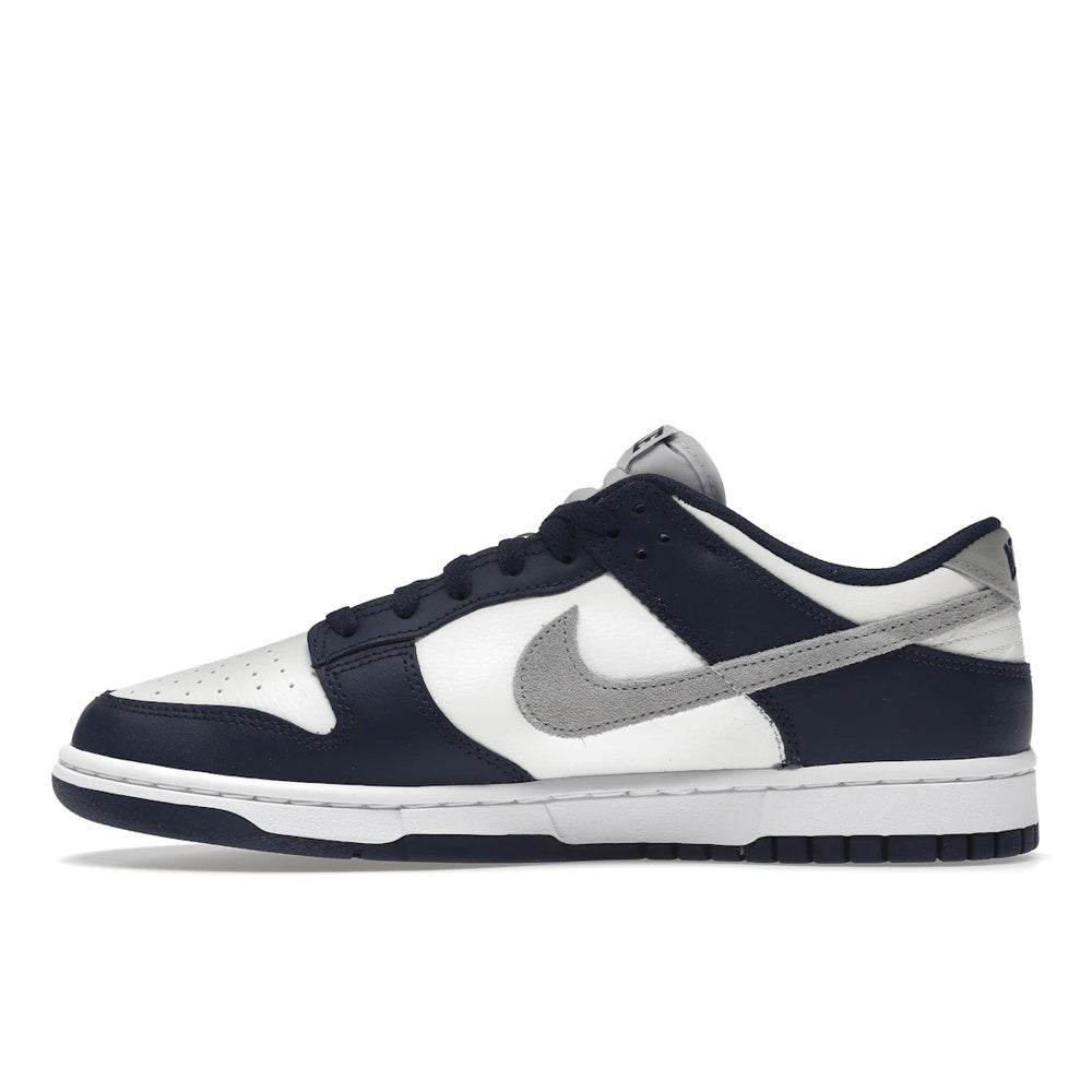 Nike Dunk Low Summit White Midnight Navy