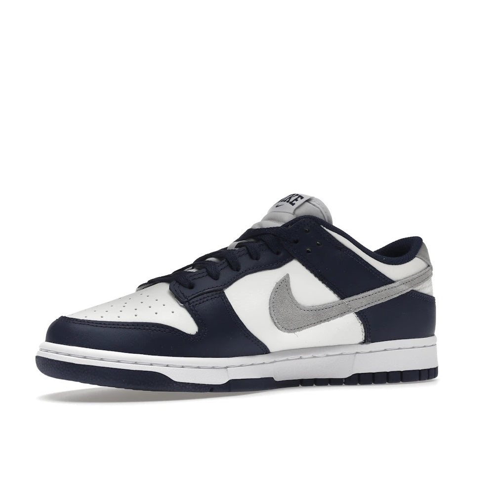 Nike Dunk Low Summit White Midnight Navy