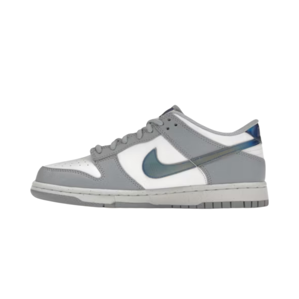 Nike Dunk Low Next Nature Blue Whisper Iridescent (GS)