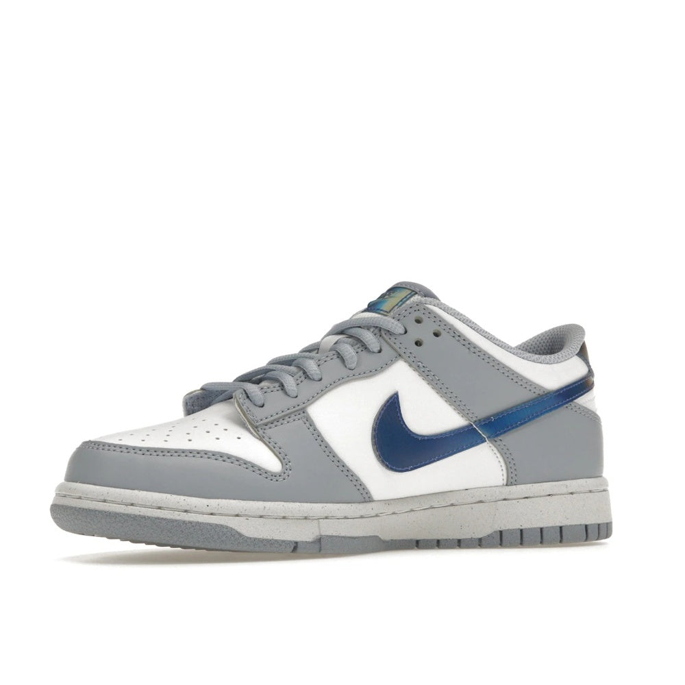 Nike Dunk Low Next Nature Blue Whisper Iridescent (GS)