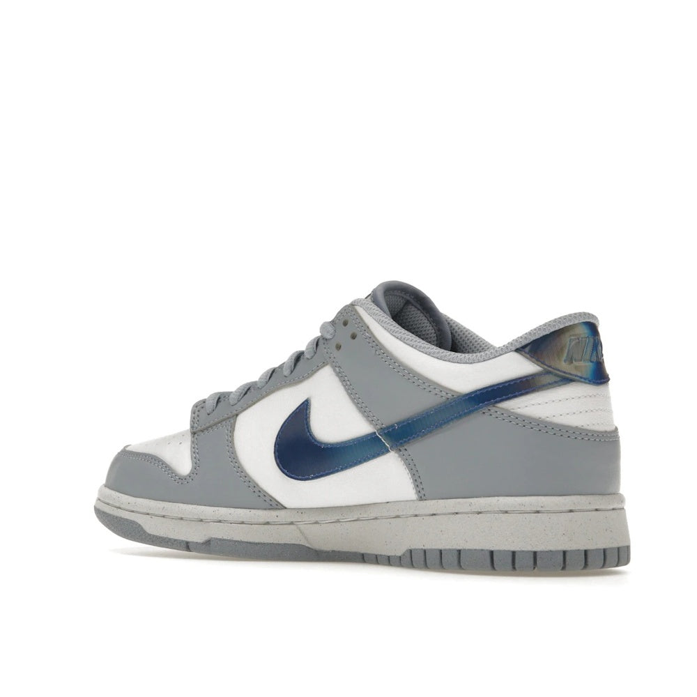 Nike Dunk Low Next Nature Blue Whisper Iridescent (GS)