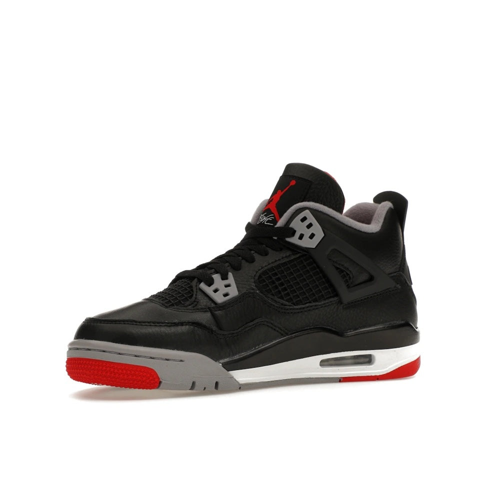 Jordan 4 Retro Bred Reimagined (GS)