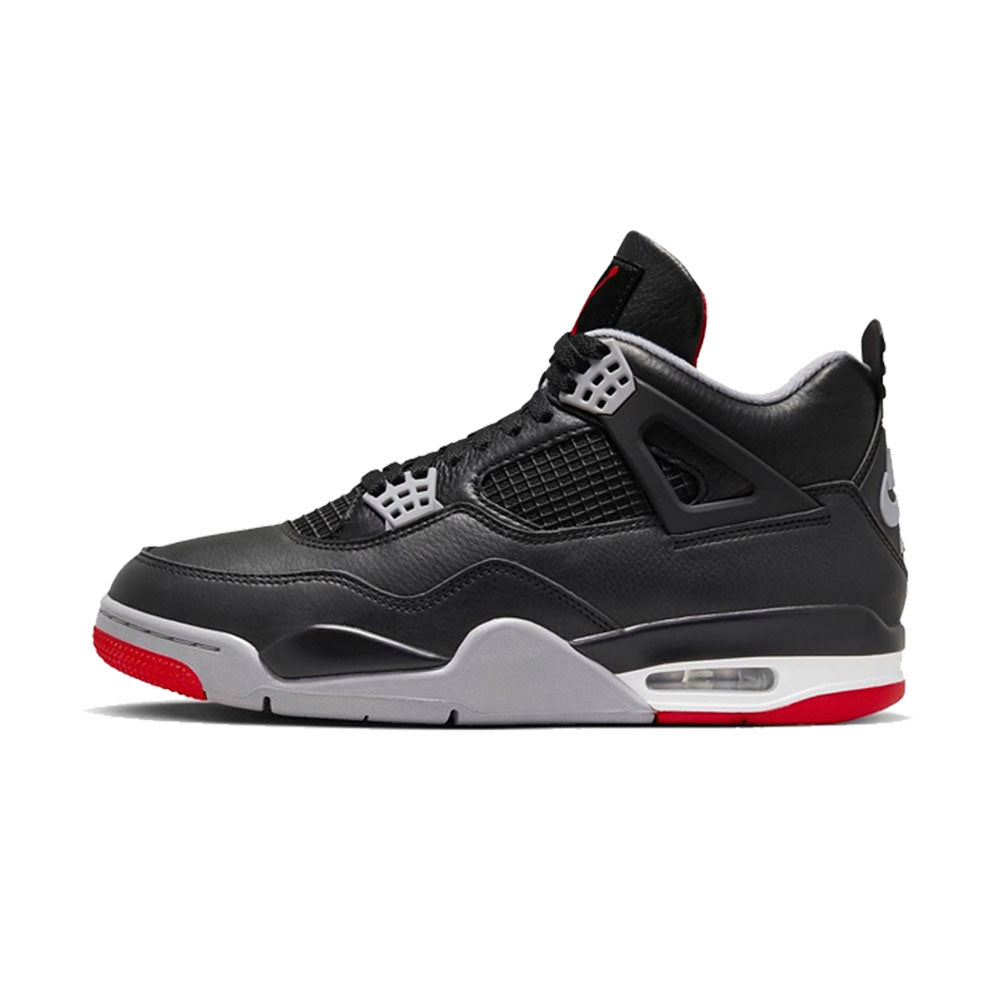 Nike Air Jordan 4 Retro Bred Reimagined