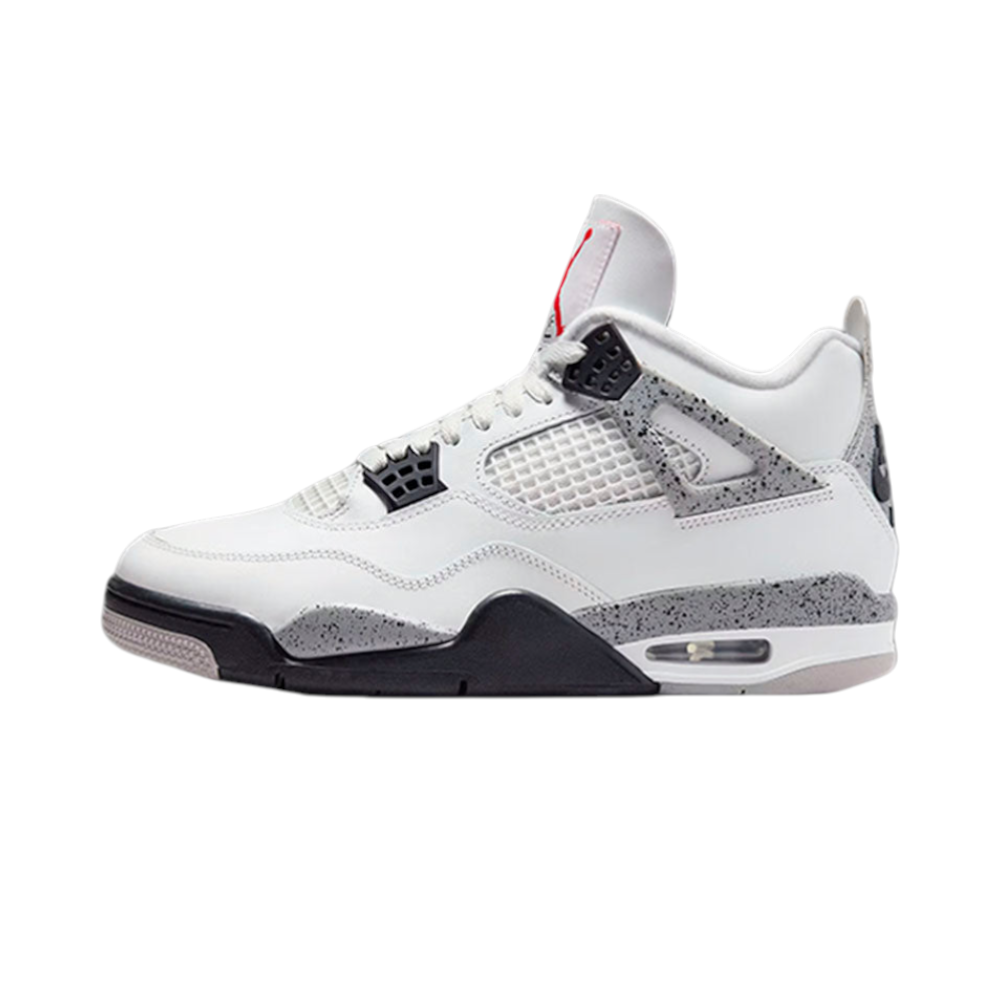 Jordan 4 Retro White Cement (2025)