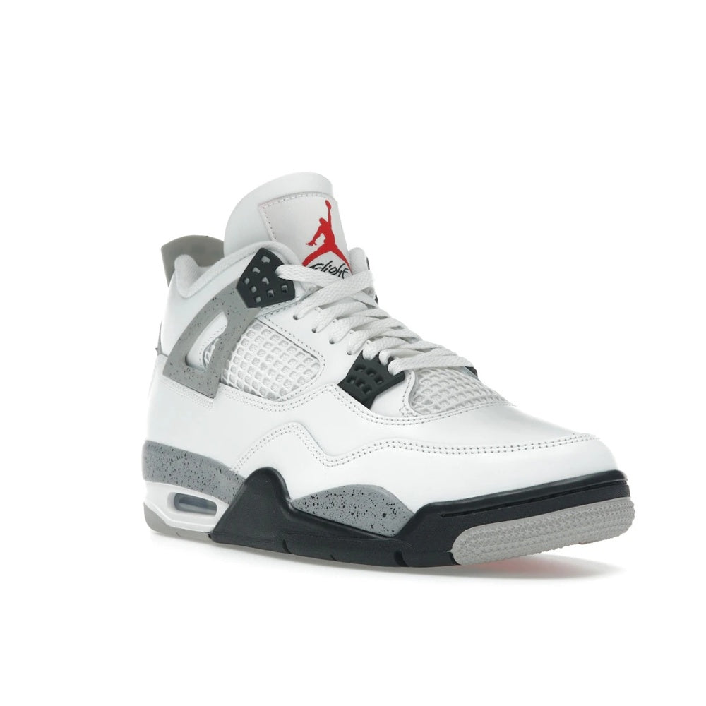 Jordan 4 Retro White Cement (2025)