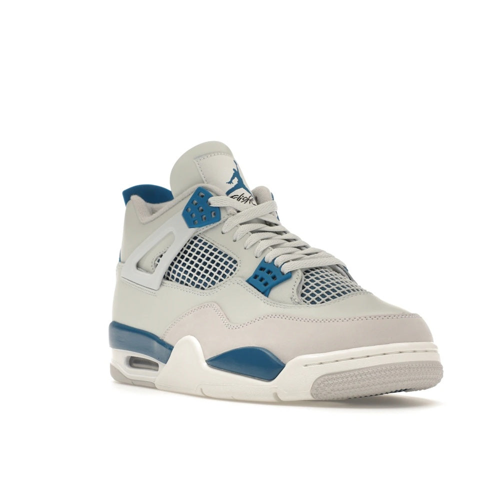 Jordan 4 Retro Military Blue (2024)