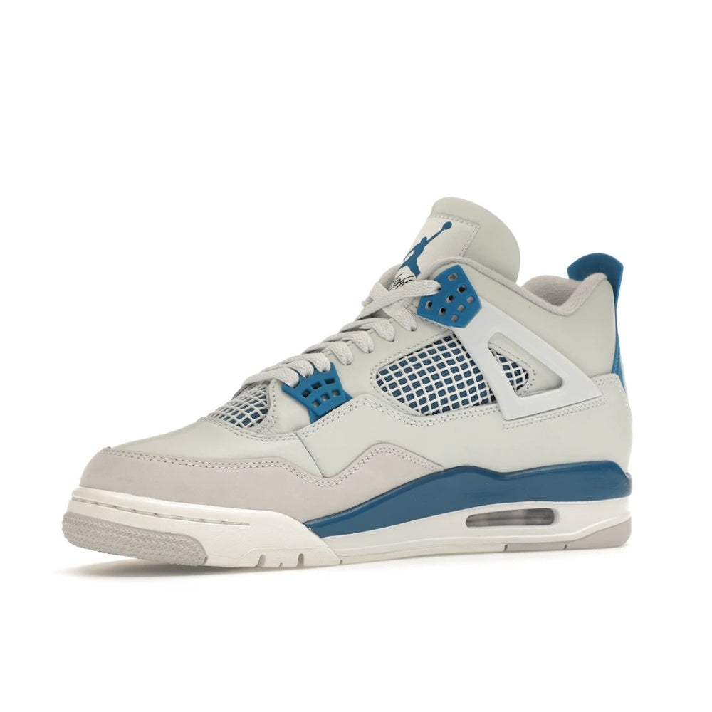 Jordan 4 Retro Military Blue (2024)
