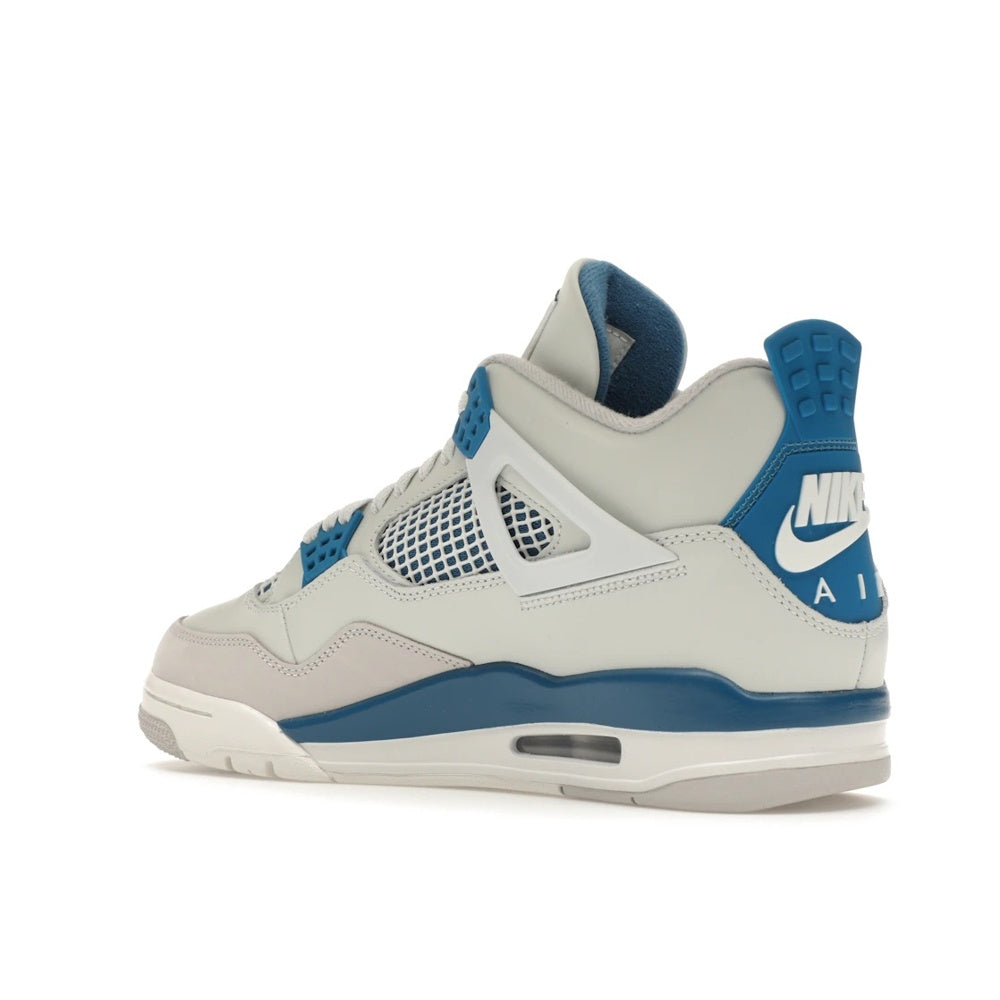 Jordan 4 Retro Military Blue (2024)