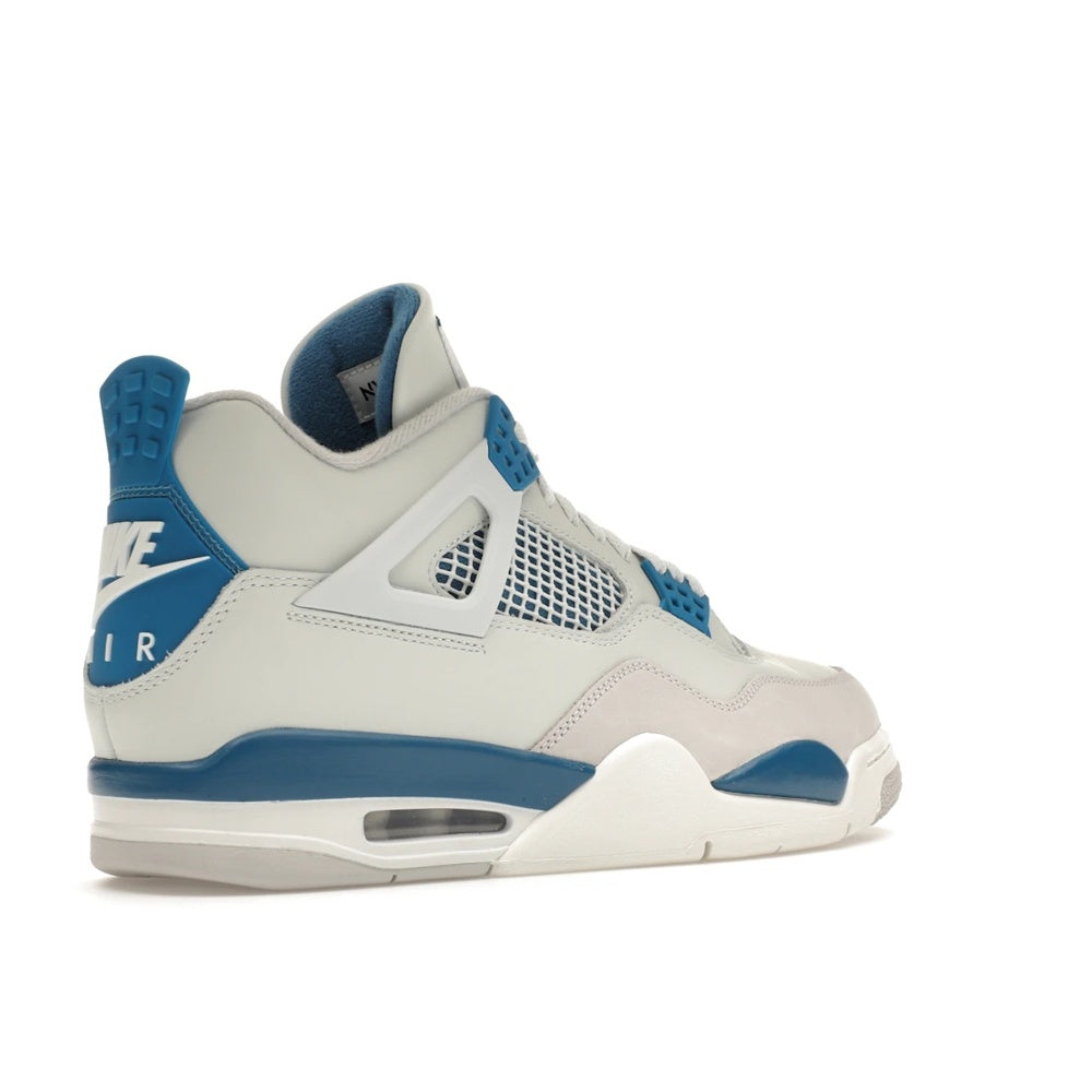 Jordan 4 Retro Military Blue (2024)