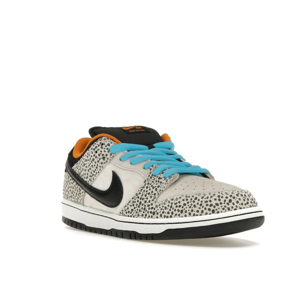 Nike Sb Dunk Low Electric Pack Olympic Safari