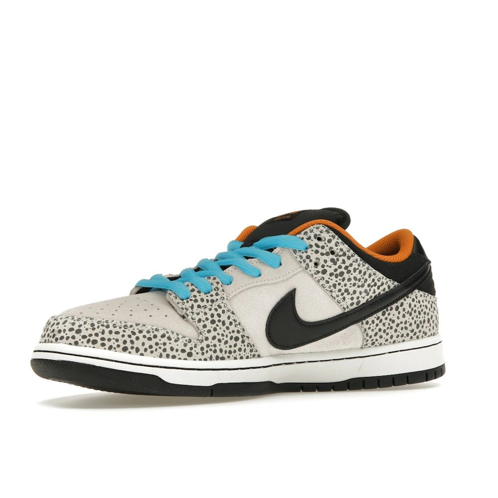 Nike Sb Dunk Low Electric Pack Olympic Safari