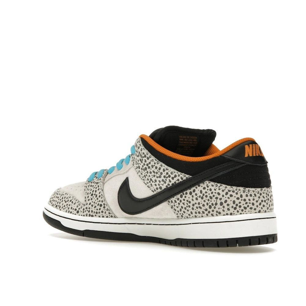 Nike Sb Dunk Low Electric Pack Olympic Safari