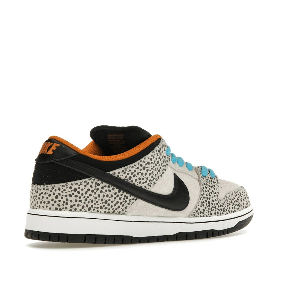 Nike Sb Dunk Low Electric Pack Olympic Safari