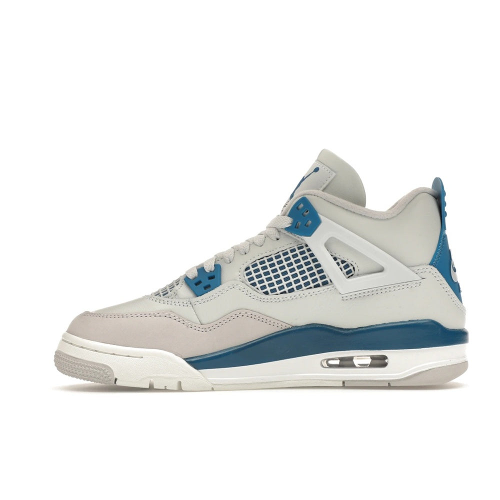 Jordan 4 Retro Military Blue (2024) (GS)