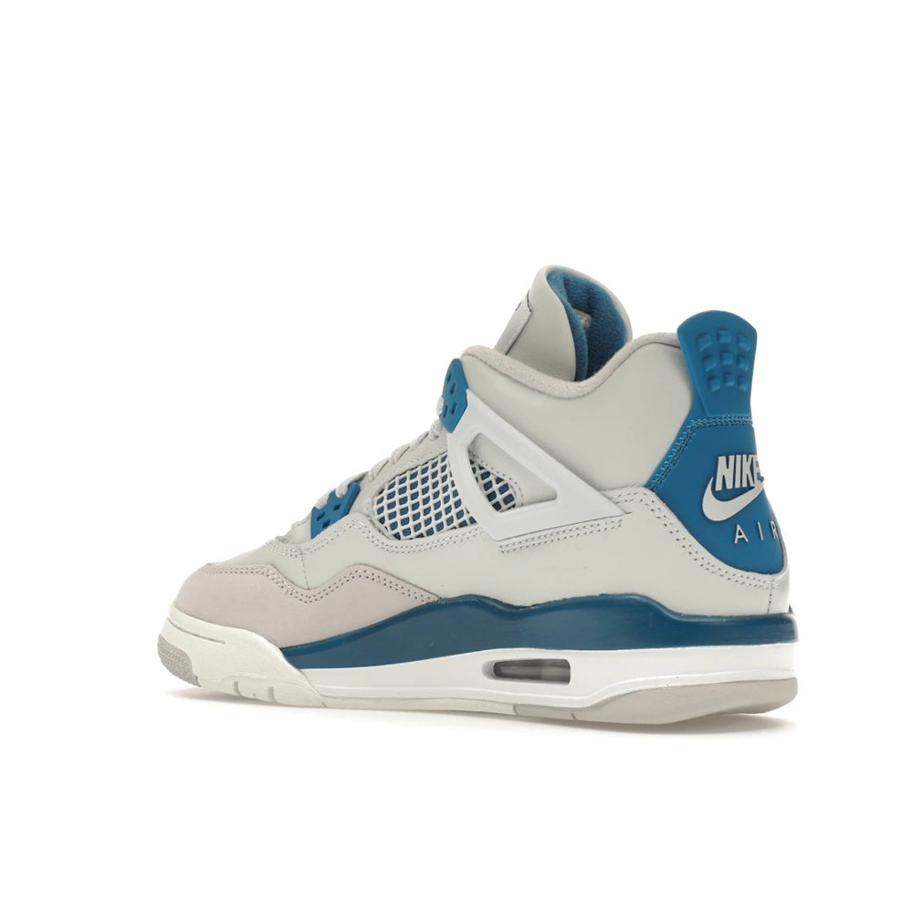 Jordan 4 Retro Military Blue (2024) (GS)