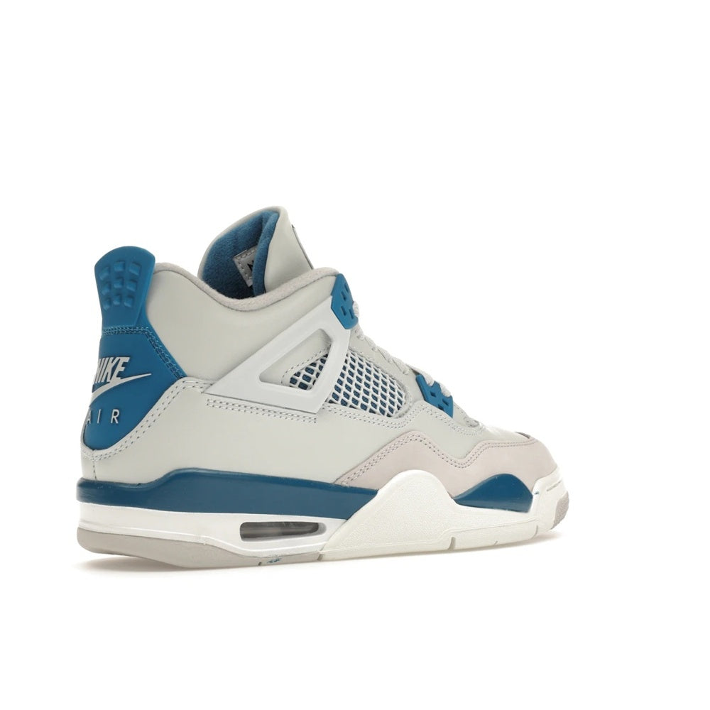 Jordan 4 Retro Military Blue (2024) (GS)