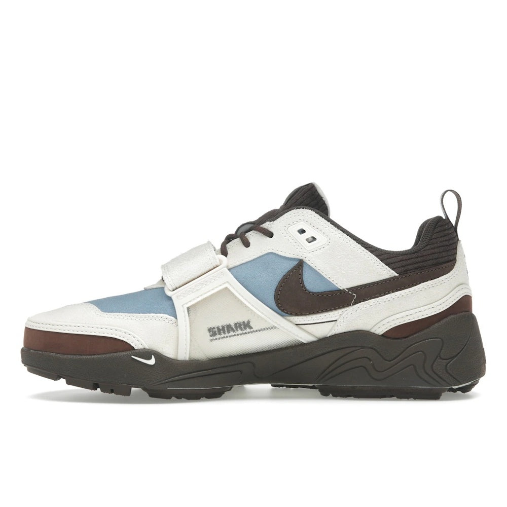 Nike Zoom Field Jaxx Travis Scott Leche Blue