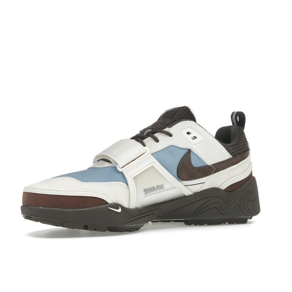 Nike Zoom Field Jaxx Travis Scott Leche Blue