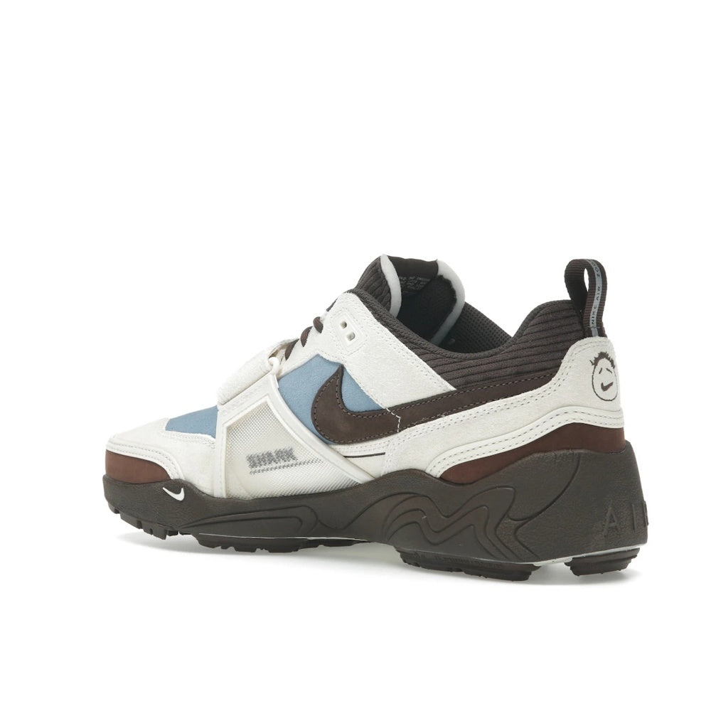 Nike Zoom Field Jaxx Travis Scott Leche Blue