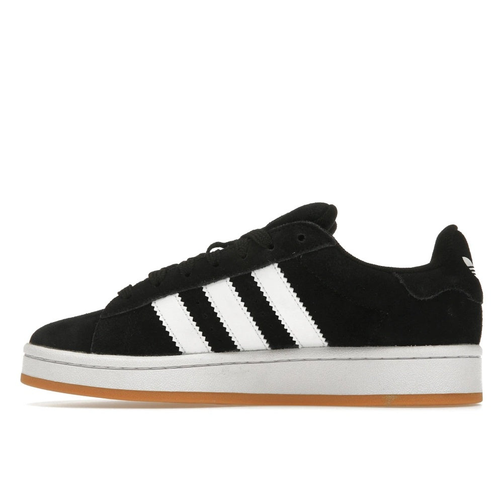 adidas Campus 00s Black White Gum (Kids)