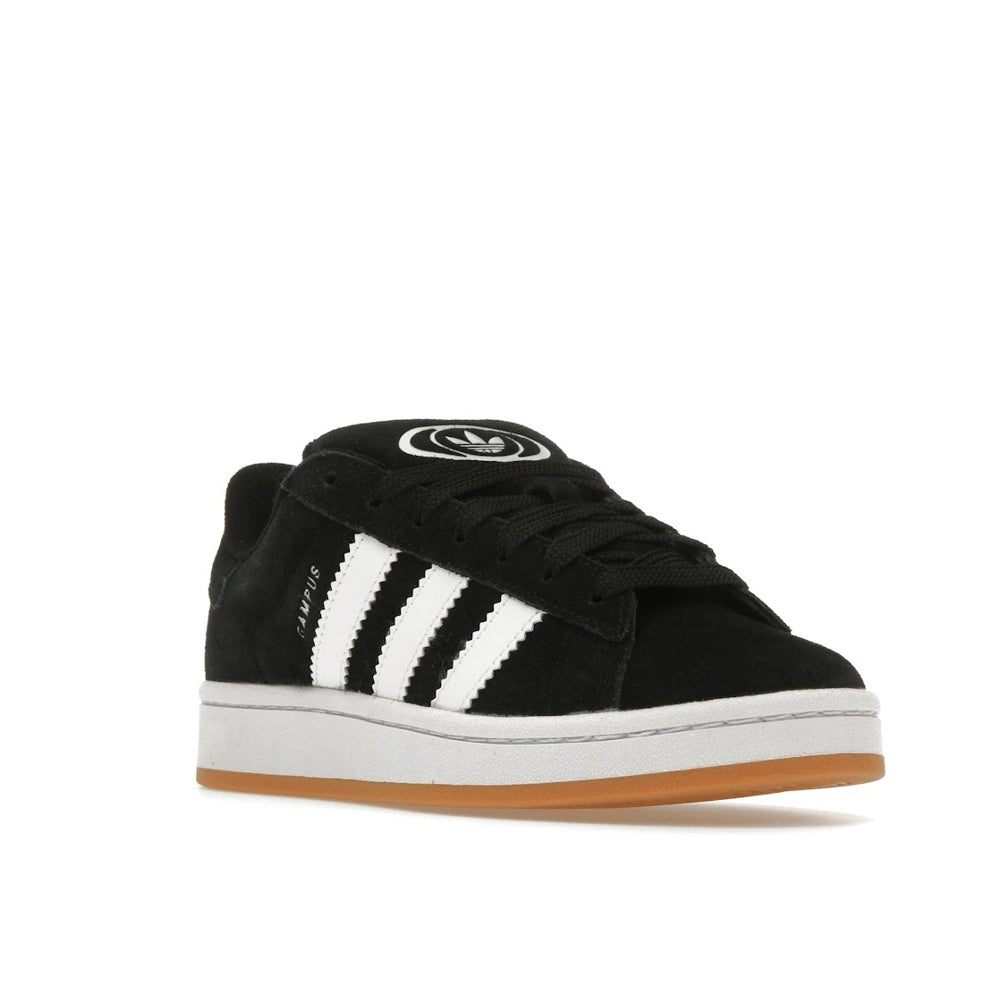 adidas Campus 00s Black White Gum (Kids)
