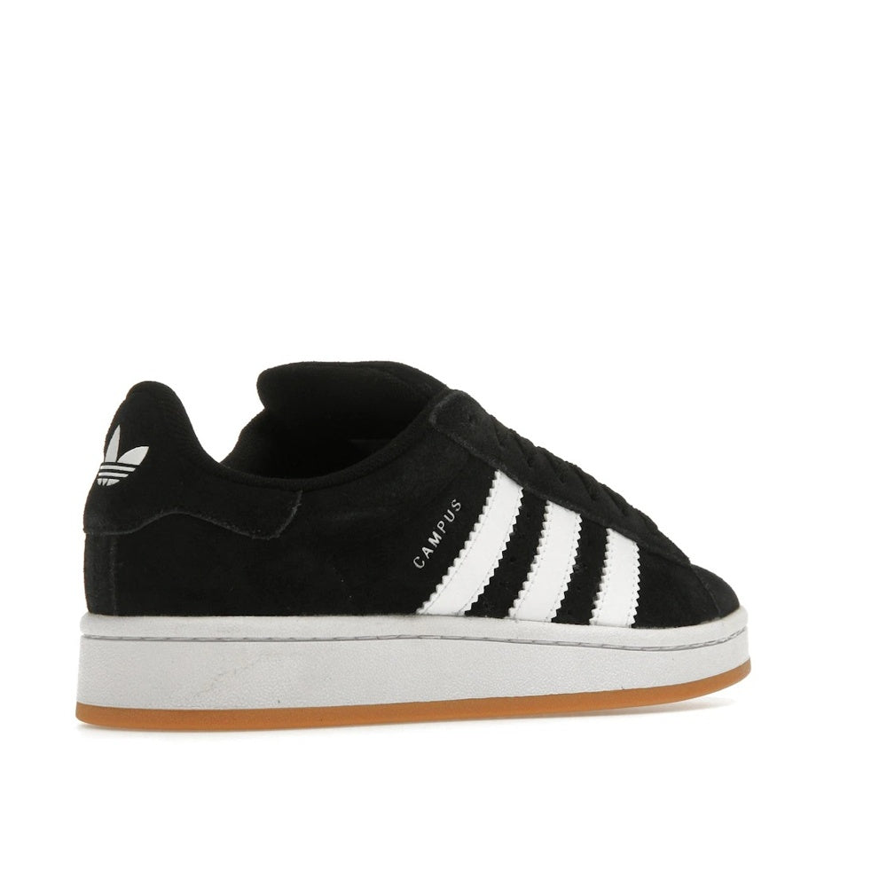 adidas Campus 00s Black White Gum (Kids)