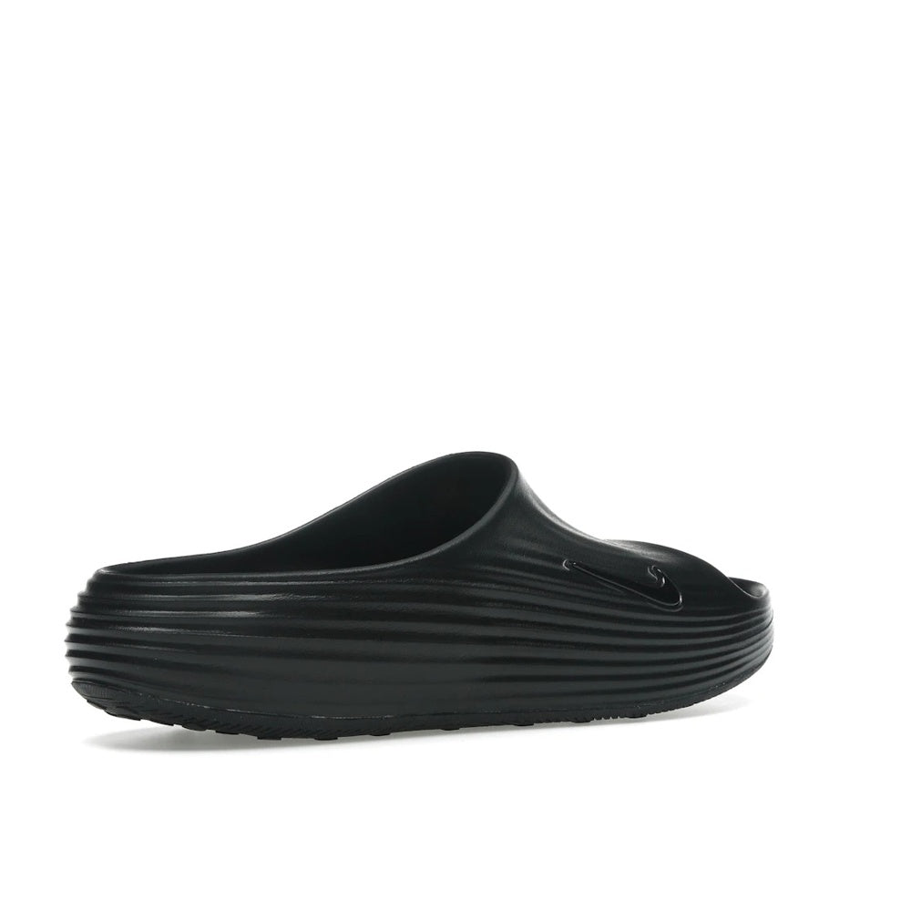 Nike ReactX Rejuven8 Slide Black