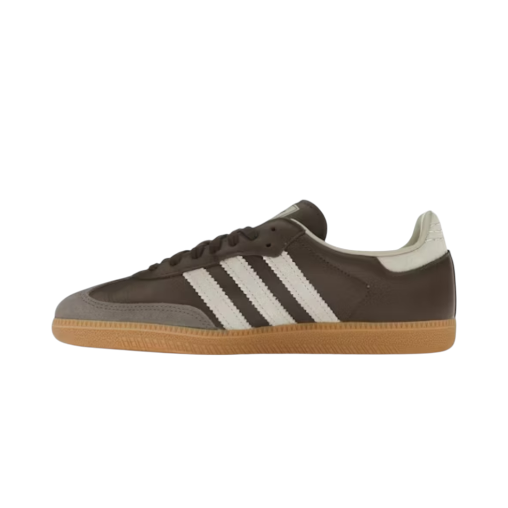 adidas Samba OG Brown Putty Grey