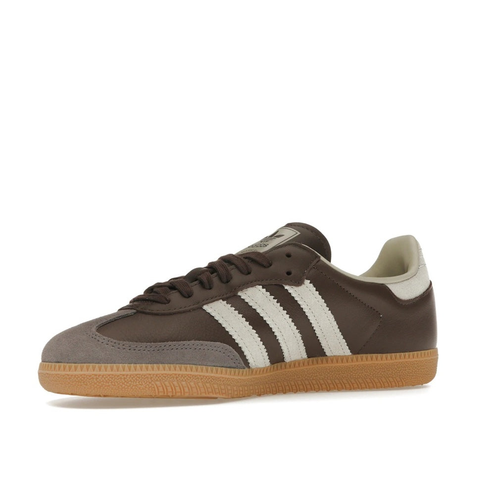 adidas Samba OG Brown Putty Grey