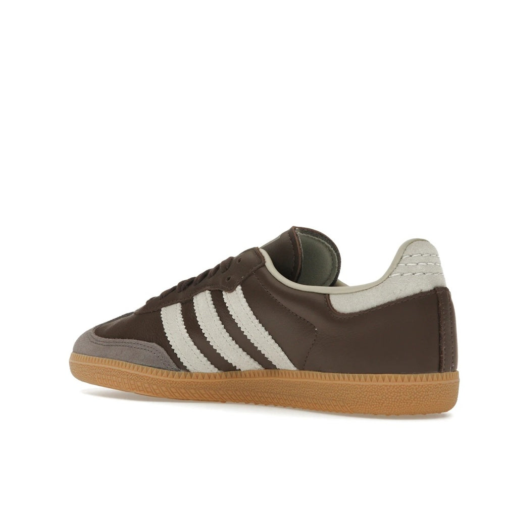 adidas Samba OG Brown Putty Grey