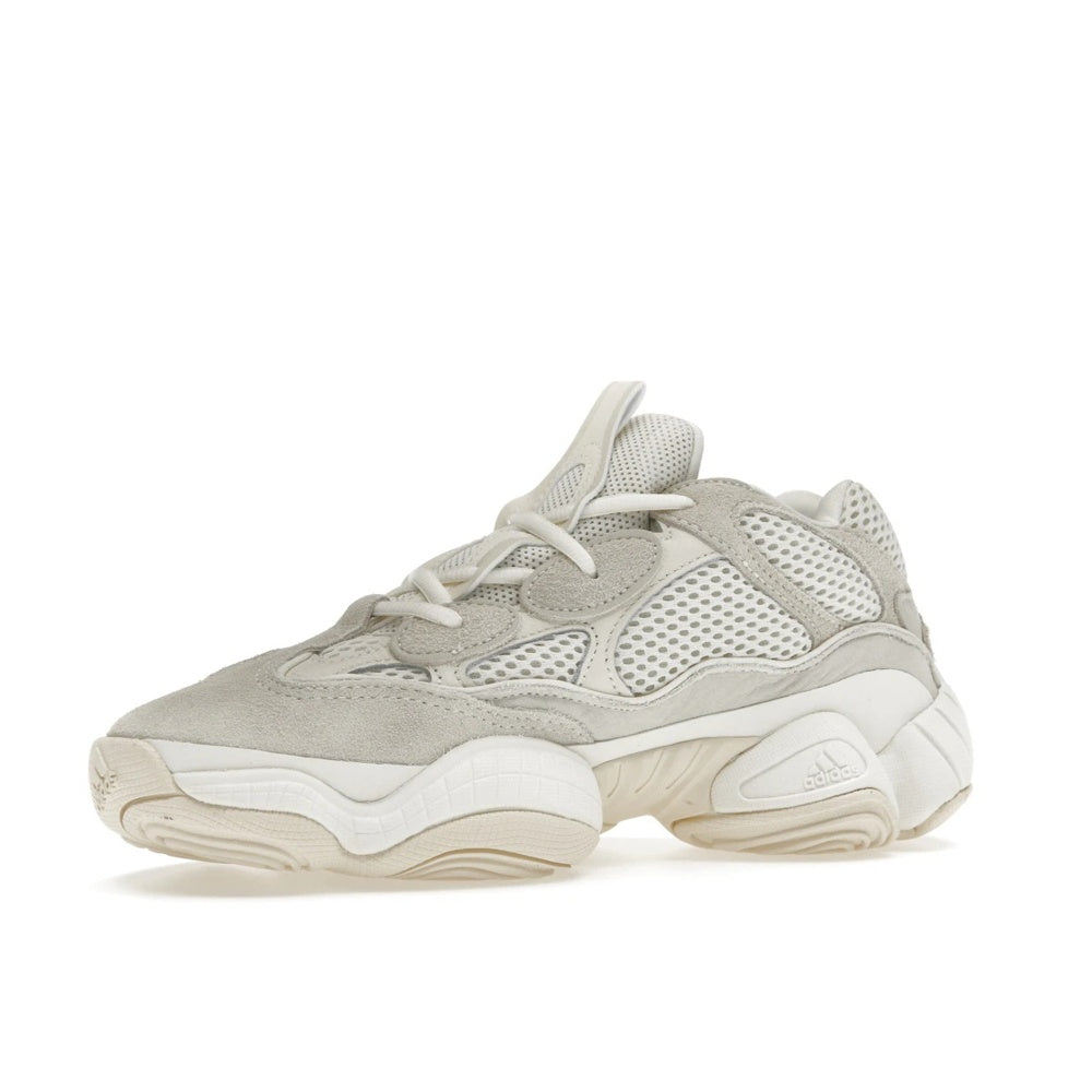 Adidas Yeezy 500 Bone White (2023)