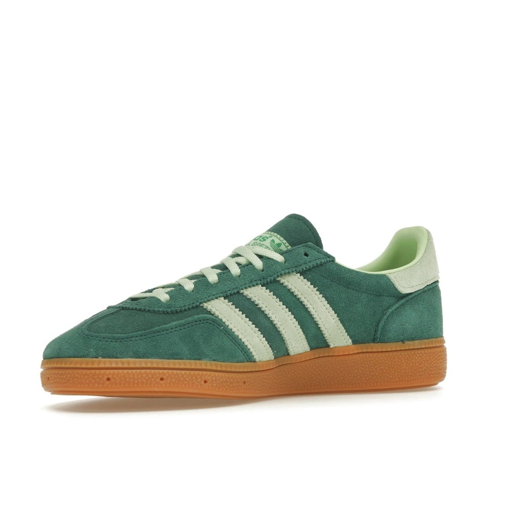adidas Handball Spezial Collegiate Green Semi Green Spark (Women's)