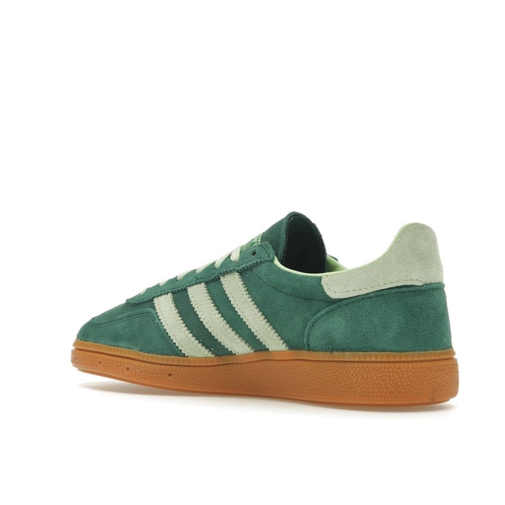adidas Handball Spezial Collegiate Green Semi Green Spark (Women's)