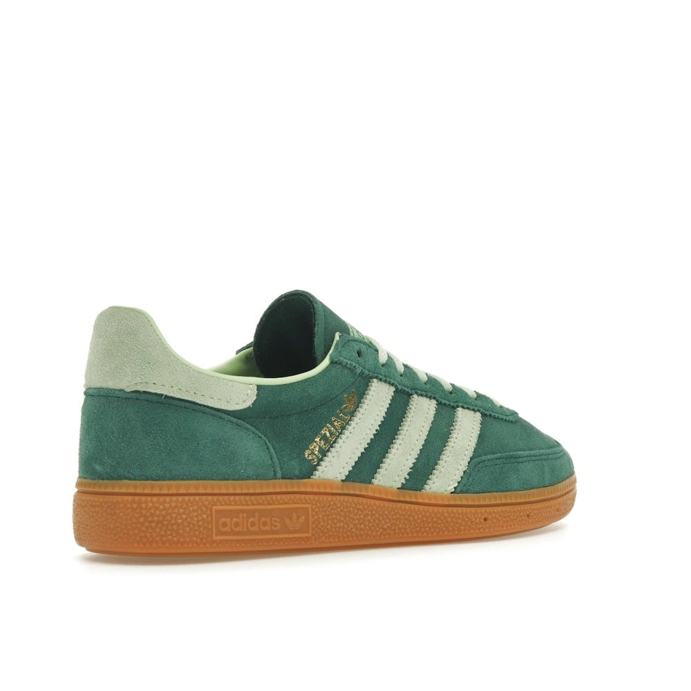 adidas Handball Spezial Collegiate Green Semi Green Spark (Women's)