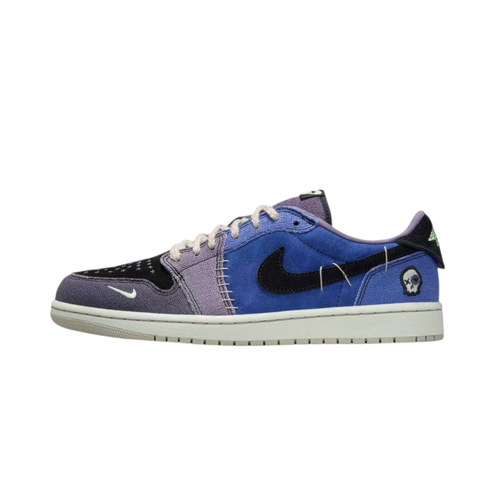 Jordan 1 Retro Low OG Zion Williamson Voodoo Alternate