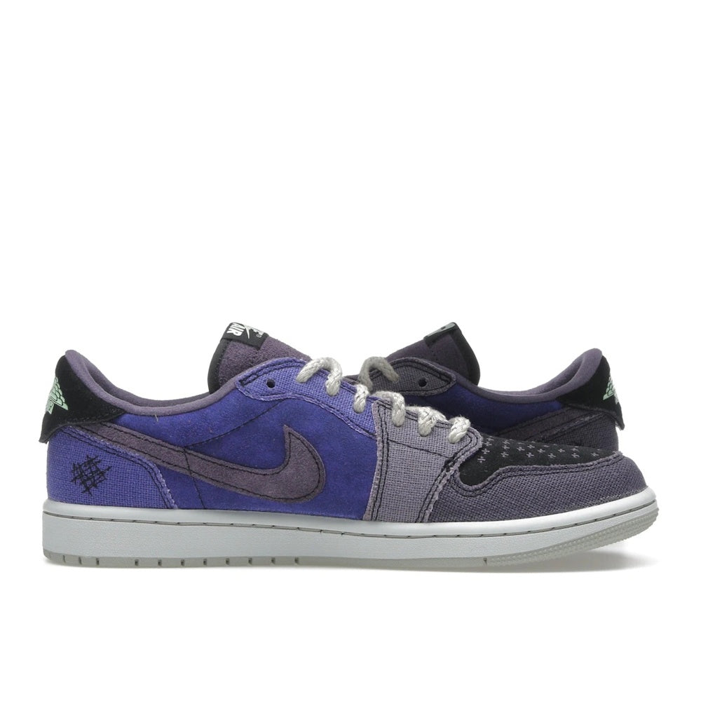Jordan 1 Retro Low OG Zion Williamson Voodoo Alternate