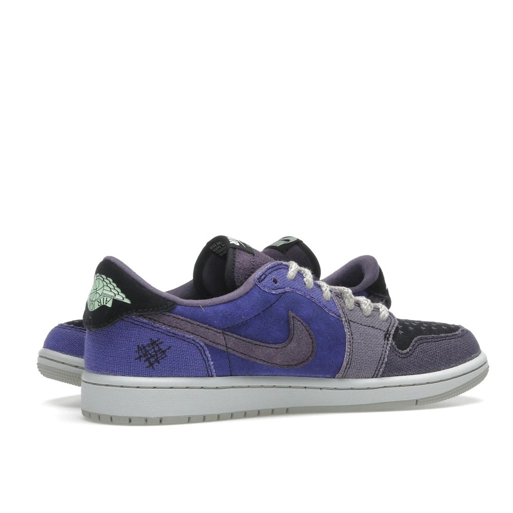 Jordan 1 Retro Low OG Zion Williamson Voodoo Alternate