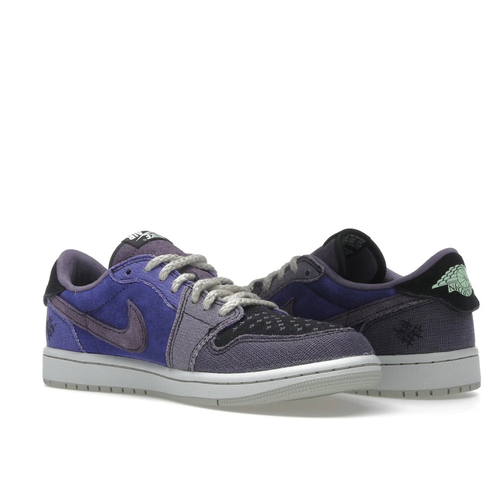 Jordan 1 Retro Low OG Zion Williamson Voodoo Alternate