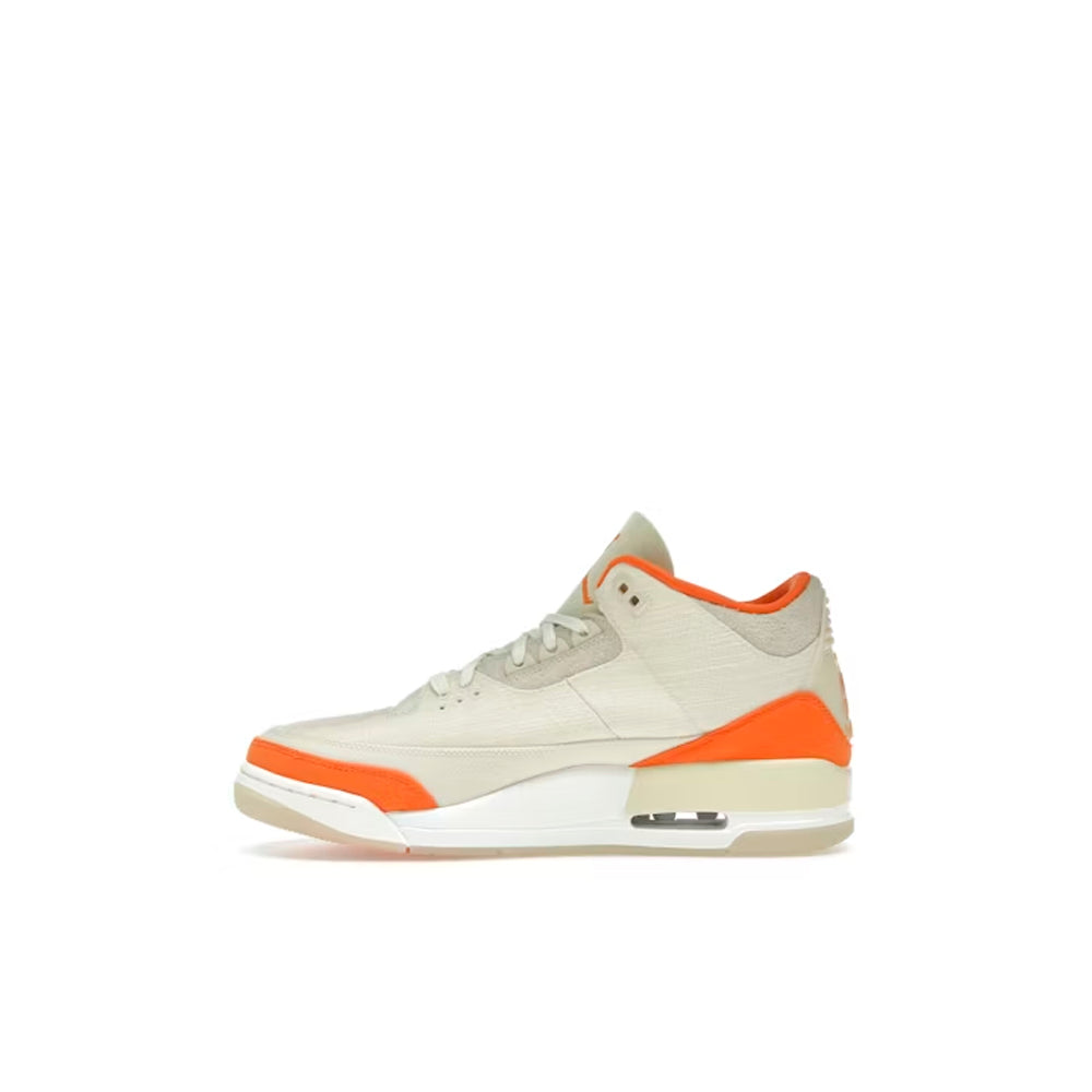 Air Jordan 3 Retro Fossil sail