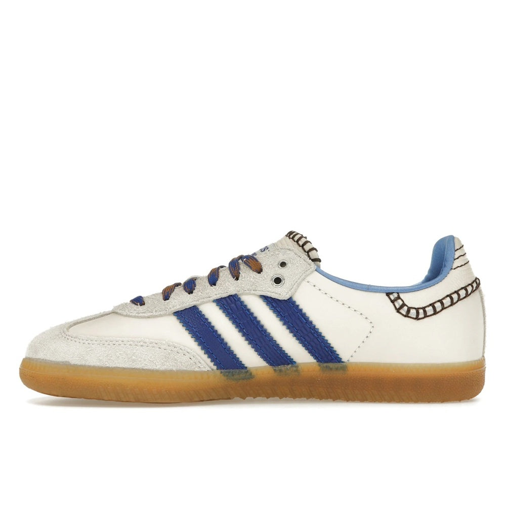 Adidas Samba Nylon Wales Bonner Wonder Clay Royal