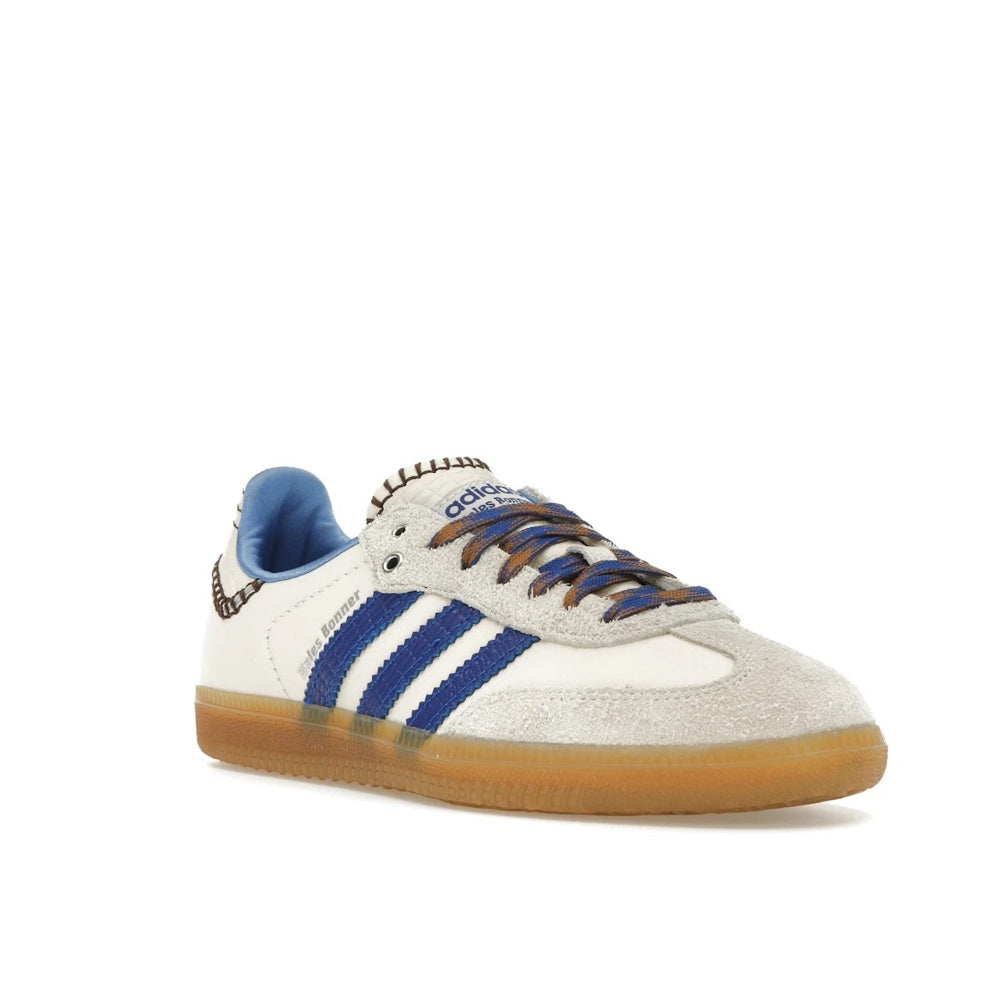 Adidas Samba Nylon Wales Bonner Wonder Clay Royal