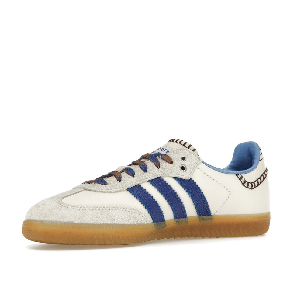 Adidas Samba Nylon Wales Bonner Wonder Clay Royal