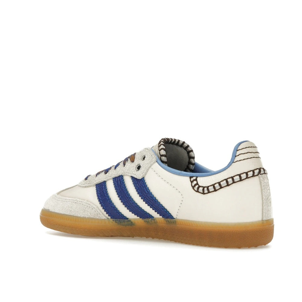 Adidas Samba Nylon Wales Bonner Wonder Clay Royal