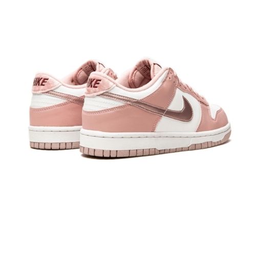 Dunk Low Pink Velvet